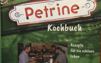 Titelseite Petrine-Kochbuch